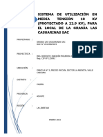 Expediente Con Conformidad Técnica de Proyecto