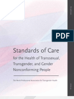 Standards of Care V7 - 2011 WPATH