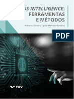 Business Intelligence: Ferramentas e Metodos