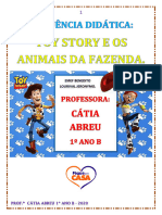 Seq Animais Da Fazenda