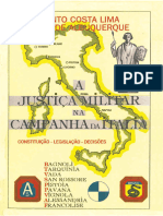 A Justiça Militar Na Campanha Da Italia