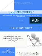 PREOPERATORIO