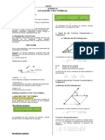 Fisica - Vectores