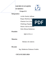 Ejercicios de Estequimetria