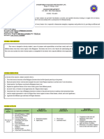 Survey of Philippine Literature Syllabus