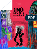 Ebook Jimu Memorias Das Aguas Aislane Nobre