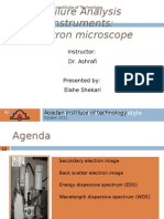 Electron Micros Coup