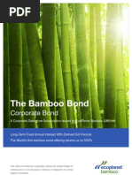 The Bamboo Bond IP 08 July 2011