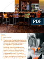 Advanced Bar Training Module 1