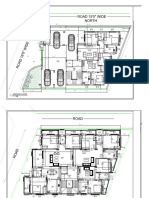 A3 Floor Plan and Details