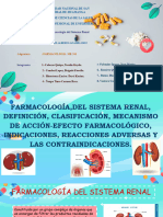 Farmacologia Renal