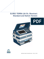 Elrec Terra Manual GB