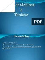 Himenolepìase e Taenìase