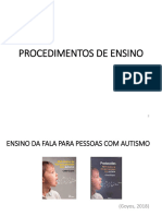 Procedimentos de Ensino - Suportes Visuais (1) - 2-115