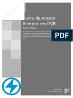 Curso Acesso Remoto em DVR