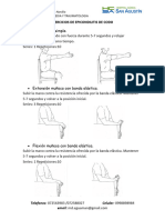 Fisioterapia Epicondilitis