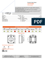 Product Datasheet 1000002 1000081 GW70406P