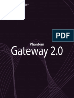 Phantom Gateway2 Datasheet