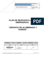 3 - Plan Emergencia KAPPA Sistema de Utilización en Media Tensión de 20kV - Rev01