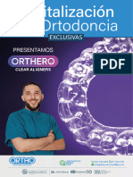 Ortho Laboratorio Presenta Orthero A4 e LR