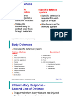 (Microbiology and Parasitology) Immunology