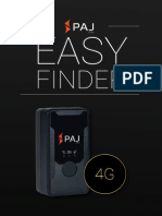 18 Mode Demploi PAJ EASY Finder 4G Septembre23