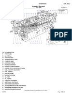 Mtu 16V 396 Te74l M032966 00de - en