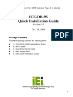 Ice-Db-9s Qig V1.00 - 20081023