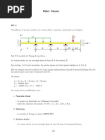 TP5 - Flexion Simple Et Composée