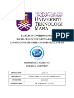 Individual Assignment MKT 558