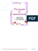 Proyecto de Emprendimiento