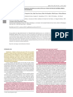 Avaliação Da Potencialidade de Microalgas Dulcícolas Como Fonte de Matéria-Prima Graxa para A Produção de Biodiesel