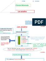 Final Chapitre III-Les Alcalins