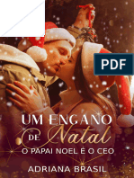 Um Engano de Natal - O PAPAI NOEL E O CEO - Adriana Brasil