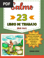 Salmo 23 - Libro de Trabajo