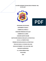 Informe de Practicas Final 1