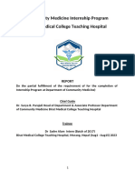 DR Sadre Alam PDF Community Medicine