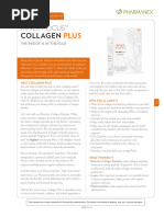 Inner Focus Collagen Plus PIP SG