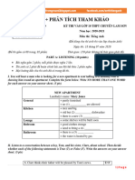 2020-2021 Chuyên Lam Sơn Đáp Án