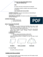 Lesson Plan in Tle Agri For C.O