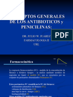 Penicilinas Naturales