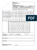 Dental Consultation Form