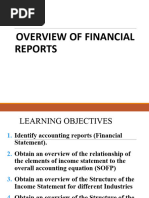 Financial Reports