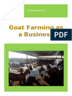 Goat Farming As A Business Zas