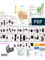 Analyse Des Ilots: Plan Du Non Bâtis de La Rue de La Vieille Mosquée