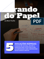 Ebook Tirando Do Papel