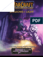 Warcraft - Shadows & Light