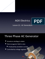 AGK - Electrics 21 AC Generation 41 S21 PDF