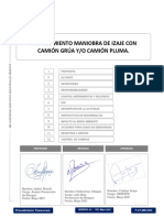 P-Ot-Mbi - 005 - Procedimiento Maniobra de Izaje Co 221018 114204