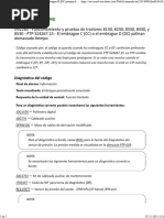 PTP 524267.15 - El Embrague C (CC) o El Embrague D (DC) Patinan Demasiado Tiempo - tm2285 Service ADVISOR™